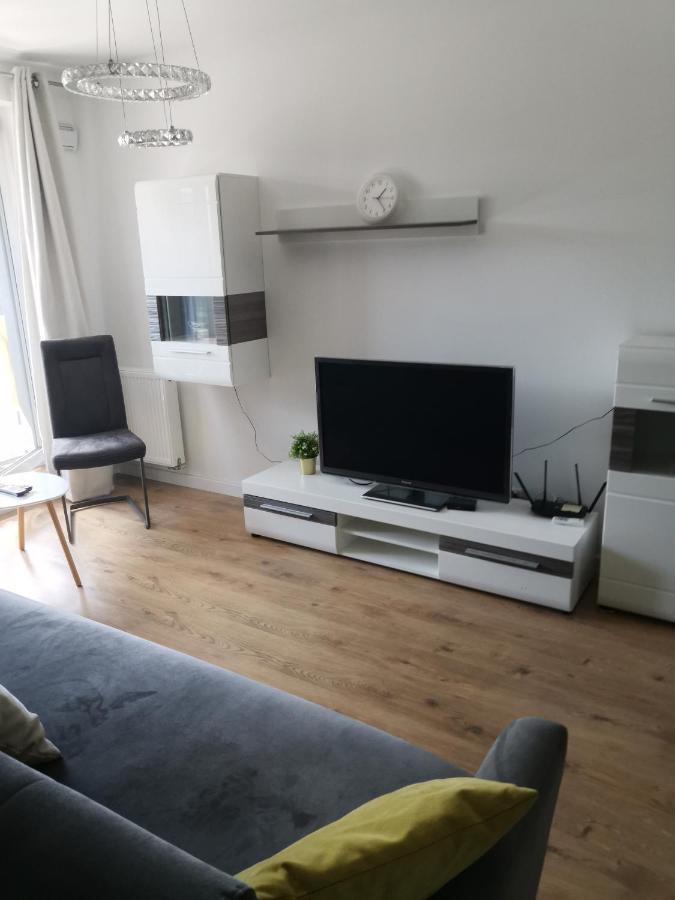 Maglonia Apartment ヴロツワフ エクステリア 写真