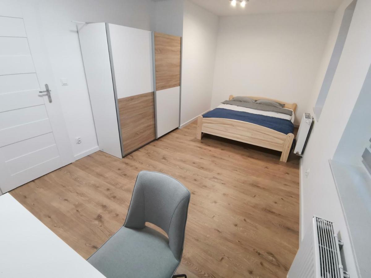 Maglonia Apartment ヴロツワフ エクステリア 写真