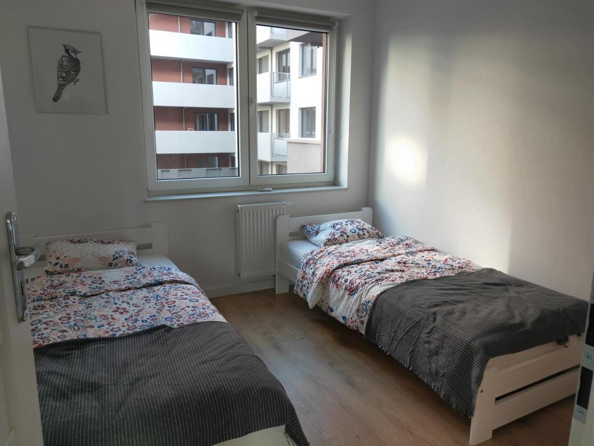Maglonia Apartment ヴロツワフ エクステリア 写真