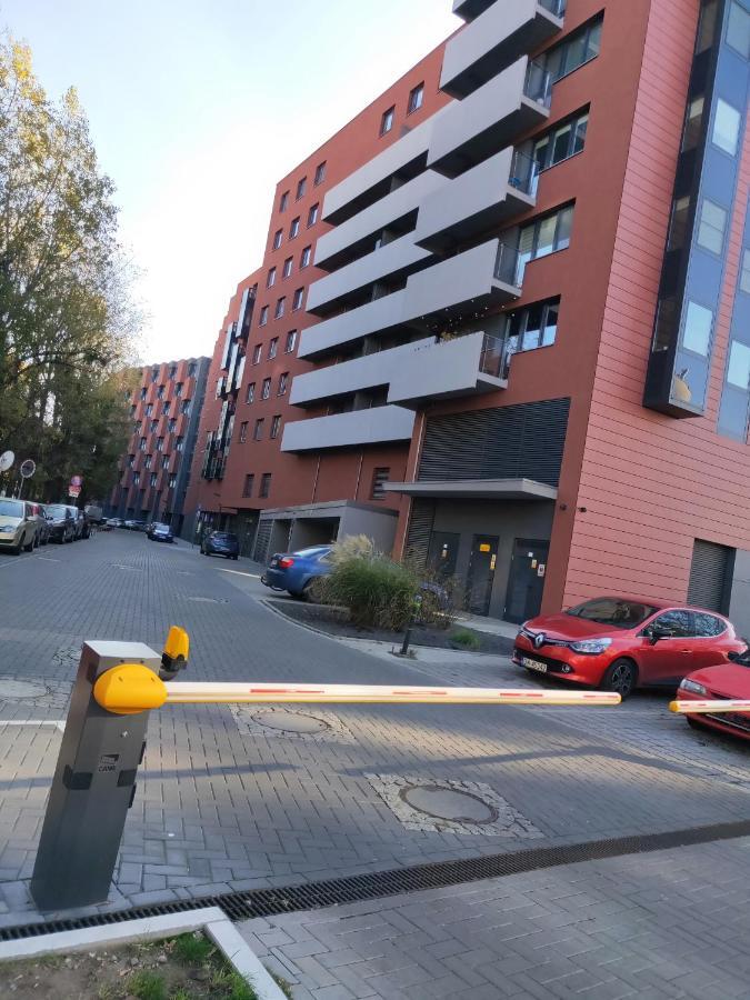 Maglonia Apartment ヴロツワフ エクステリア 写真