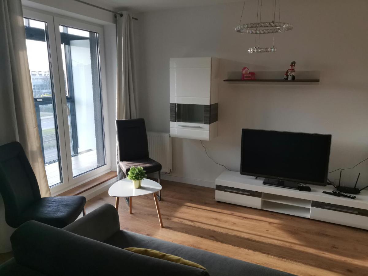 Maglonia Apartment ヴロツワフ エクステリア 写真